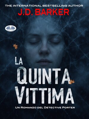 cover image of La Quinta Vittima